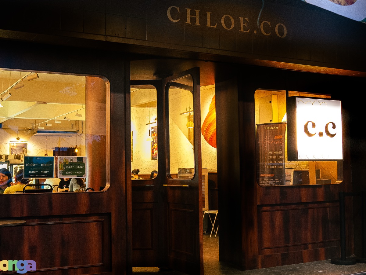 MONCH! Taste the Artistry, Feel the Warmth: Chloe.co Cafe